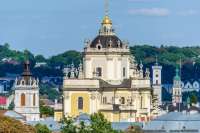 Как выглядит современный Львов. Часть 2. Фото