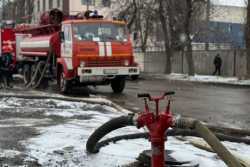 У Харковi встановили понад 800 пожежних гiдрантiв