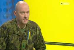 Зима не приведет к приостановке боевых действий в Украине