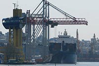 В Одесском порту построят мощный терминал