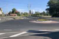 У Києвi облаштували додатковi кiльцевi розв'язки