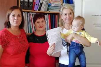 В Запорожье наконец-то заключили договор по доступному жилью