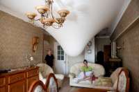 Как сделать звукоизолирующий подвесной потолок. Видео