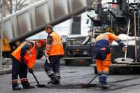 Київ розпочав ремонт дорiг