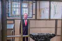 Путина поместили в литовскую тюрьму