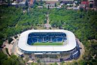 Одесский стадион оставили под арестом