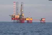 Буровые вышки в Черном море были разведпунктами