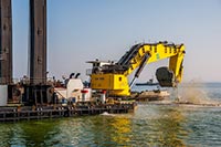 Одесский порт кинули на 6 млн. грн. при строительстве