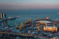 В Одесском порту построят контейнерный терминал