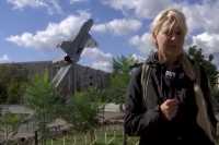 В городе под Днепром считают организованный Россией референдум клоунадой