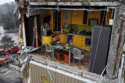 Кто жил в том самом подъезде в девятиэтажке в Днепре