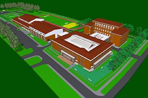 Через 16 месяцев село под Одессой получит пристройку к школе