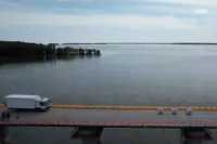 Полтавський мiст отримує гiдроiзоляцiю