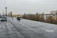 У Днiпрi вiдремонтували покрiвлю та систему опалення в будинках ОСББ та ЖБК