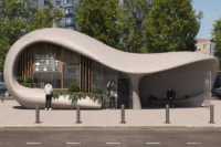 Проект зупинки-укриття нiкому не сподобався