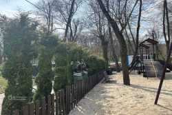 У Днiпрi наводять лад у зелених зонах