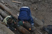 «Киевэнерго» выбрало аварийных ремонтников