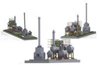 НПЗ могут построить при помощи Ирана