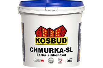 Представлена силиконовая краска повышенной устойчивости