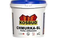 Представлена силиконовая краска повышенной устойчивости