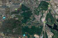 В Киеве застройщик упорно пытается получить разрешение на работы