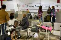 Как в Берлине решают проблему размещения украинских беженцев