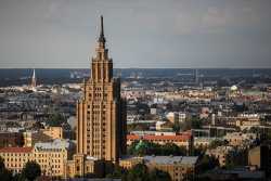 Рига передаст Киеву очередную партию автобусов