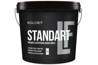 На рынок ЛКМ вышла новая финишная шпаклевка