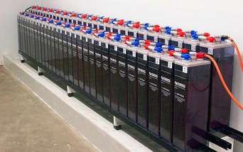 Аккумуляторы для солнечных батарей