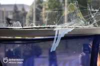 Днiпро вiдновлюватиме будинки, якi постраждали пiд час ракетної атаки 15 серпня