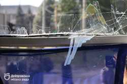 Днiпро вiдновлюватиме будинки, якi постраждали пiд час ракетної атаки 15 серпня