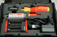 Wiha представила профессиональную аккумуляторную отвертку для электриков