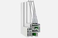 В Украине представлены шестикамерные профильные системы