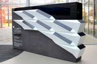 В Германии создали новейший строительный материал: углеродобетон