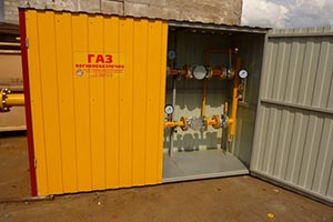 ПАО «Уманьгаз» поплатилось за неправильное строительство газопроводов