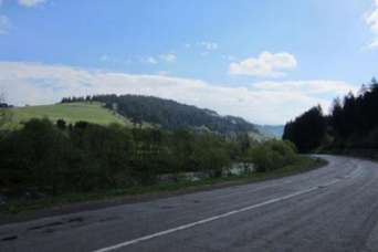 Закарпатье отписало более 600 млн. грн. на небольшую дорогу