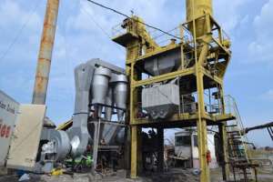 Асфальтный завод отказался платить за ремонт