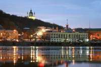 Куда исчез Киев, столица Украины?