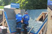 Tegola примет участие в Фестивале Строительного сервиса