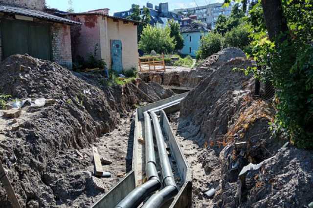 На Київщини НЕФКО допомагаю модернiзувати iнфраструктуру