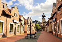 Торговая недвижимость Киевской области развита слабо