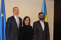 Мiжнародна органiзацiя допоможе з розвитком житлової полiтики