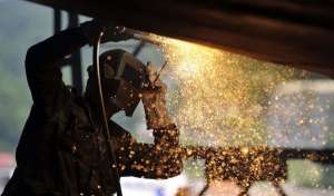 Изобретен новый способ сварки