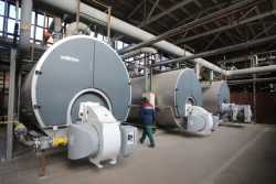 У Львовi вiдновлюють подачу тепла