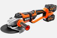 Вышла в свет новая аккумуляторная «болгарка» с бесщёточным двигателем