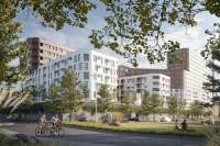 На месте автобазы во Львове возведут жилье