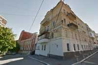 У Києвi продають склад-модуль