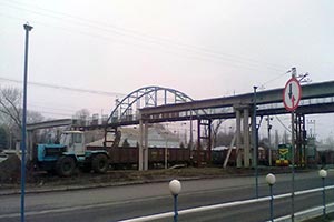 Строителям мостов к «Евро-2012» до сих пор не заплатили