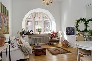 Скандинавский стиль