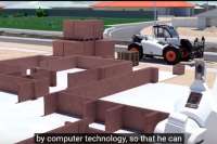 Фантастические строительные технологии. Видео